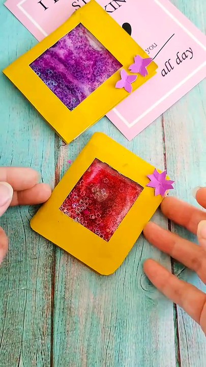 Art and craft/ How to make / DIY /Easy craft ideas