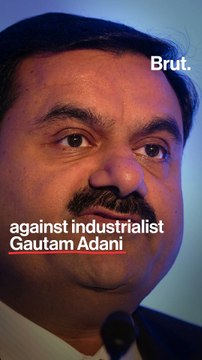 Rahul Gandhi demands probe against Adani