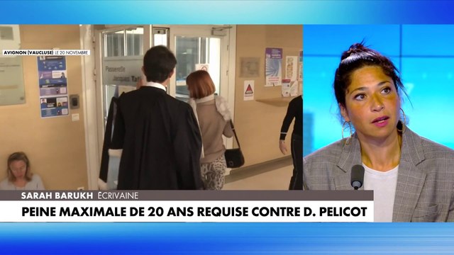 Sarah Barukh : «Les fois où les femmes acceptent de se donner pour ne pas être violentées»