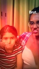 How a mother taught her child about body boundaries