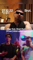 The bright and dark sides of Yo Yo Honey Singh