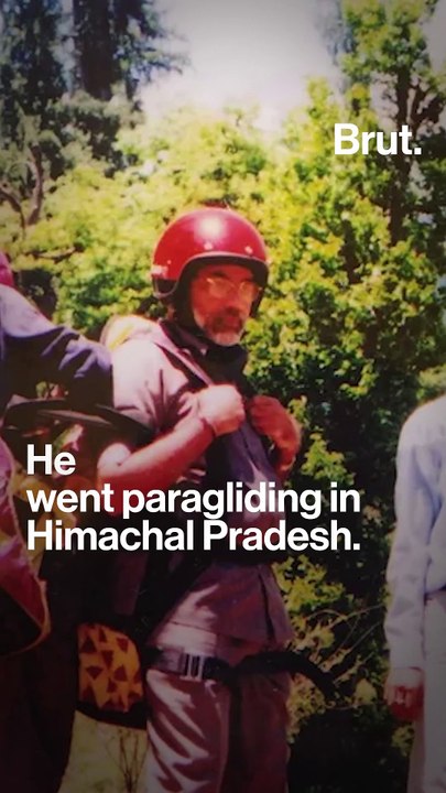PM Modi’s wild side
