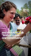 “Emperor…” Priyanka Gandhi’s fresh jibe at PM Modi