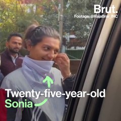 Woman Stops Minister Seeking Bus Driver's Job