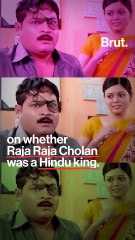 The word Hinduism didn’t exist during Raja Raja Cholan’s period: Kamal Haasan