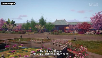 Divine Lord of the Heavens EP15 | Eng Sub