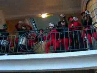 Carnaval de Paris  03.02.2008  " en's  batucada "  (1)