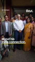 How IITs connected Bill Gates to India