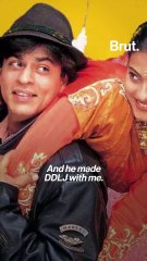 SRK's journey: from "being called ugly" to "chocolate boy"