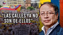 Marchas de la oposición: Petro responde a las protestas del 23N con polémica declaración
