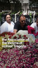 The parents still fighting for justice in Uphaar case