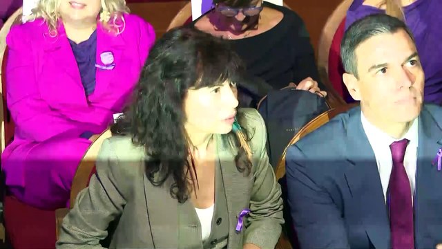 25N: Las fuerzas políticas unen sus impulsos para luchar contra la violencia de género