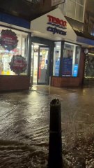 Banbury High Street torrent