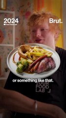When Ed Sheeran tried his hand at making misal pav