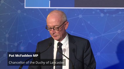 Russia plotting cyberattacks against UK, minister warns