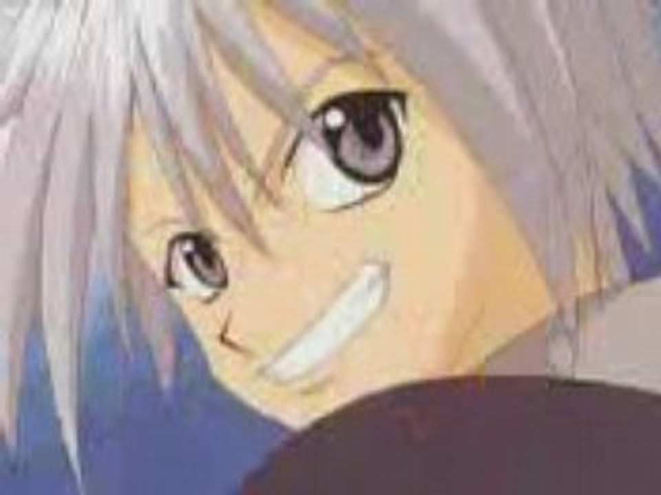 LES PLUS BEAUX GARÇONS DES MANGAS