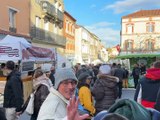 Saint-Galmier : la foire de la Sainte-Catherine a rassemblé près de 350 stands - Reportage TL7 - TL7, Télévision loire 7