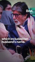 Jaya Bachchan vs. Jagdeep Dhankhar on her name