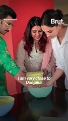 The woman who makes hands and feet castings