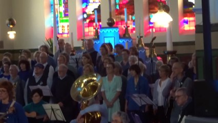 « Peace » : la paix au long cours par la Fanfare détournée