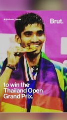 Meet India's Thomas Cup hero: Kidambi Srikanth
