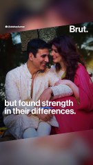 Why did Akshay Kumar change his name?