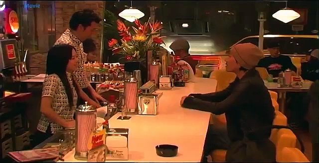  Man woman and the wall (2006)