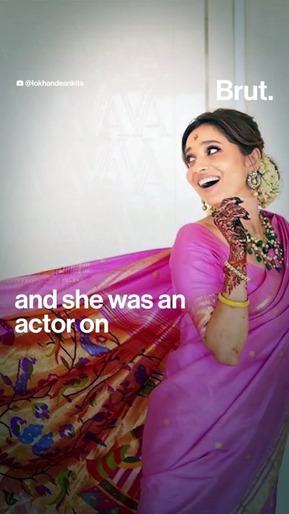 How Ankita met Vicky