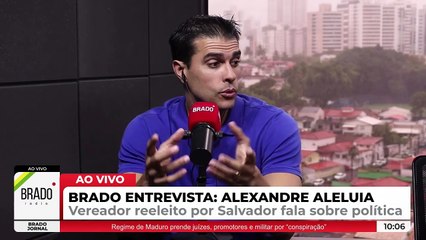 “PARA O ATACADO É INVIÁVEL CUMPRIR ESTAS NORMAS”, DIZ ALELUIA SOBRE LEI DAS SACOLAS