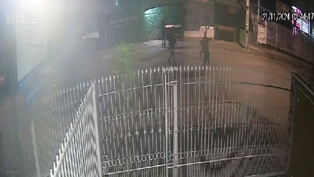 PCPR prende homem suspeito de duplo homicídio ocorrido em Curitiba