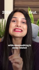Unravelling sleep paralysis, sleep talking and more