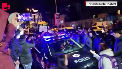 Ankara'da 25 Kasım yürüyüşüne polis engeli