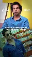 RajKummar Rao has a message for trolls