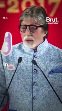 I was in crores of debt: Amitabh Bachchan