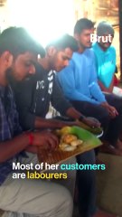 Idli amma, Anand Mahindra... and a promise