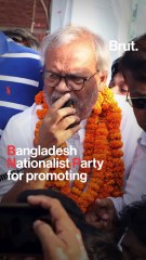 Bangladesh PM vs. "boycott India" campaign