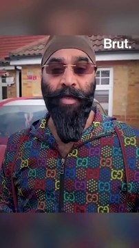 Sikh man threatened allegedly by Khalistan supporters