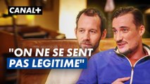 Benjamin Lavernhe et Pierre Lottin nous parlent de leur nouveau film En Fanfare