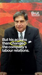 How Ratan Tata confronted a gangster