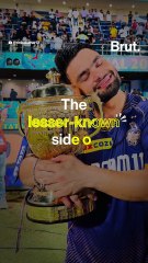 The lesser-known side of Rinku Singh