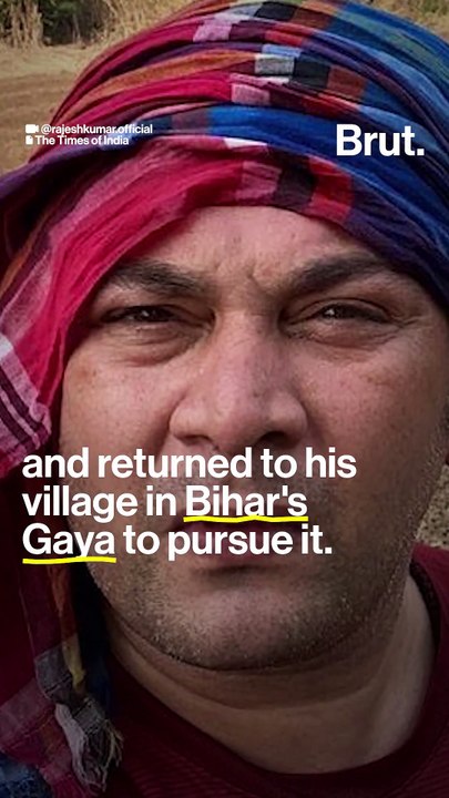 How Rajesh Kumar bounced back after bankruptcy