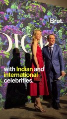 Dior Mumbai show: A recap