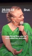 Asha Parekh on 60s' Bollywood, remixes and much more
