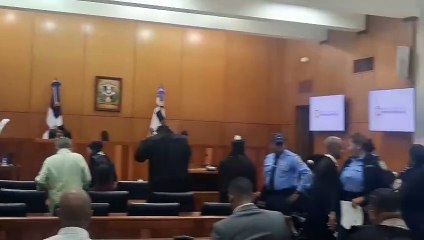 Continúa juicio de fondo en caso de niña Kylie Naomi