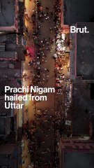 Prachi Nigam has a message for trolls