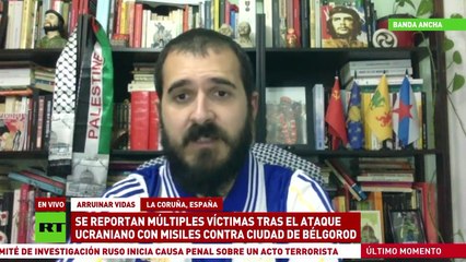 Es poco probable que Ucrania pueda seguir resistiendo durante mucho tiempo