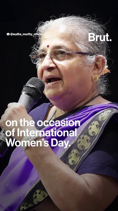 Sudha Murty raises women’s health concerns in Parliament