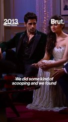 Sidharth Malhotra's romance and relationships