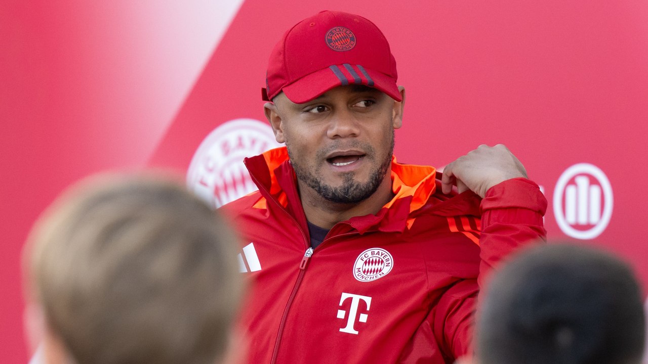 Kompanys klare Meinung zur CL-Tabelle: "Unser Anspruch ist Top 1"