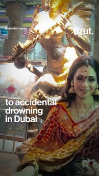 How Janhvi and Khushi Kapoor dealt with Sridevi’s death